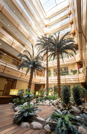 Imagen de los interiores del Hotel VP SOGNIO Metropolitano. Foto 12