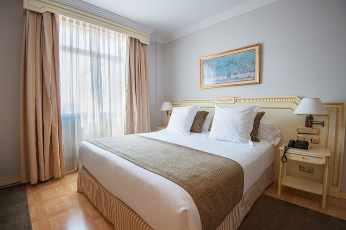 Imagen de la habitación del Hotel VP SOGNIO Metropolitano. Foto 5