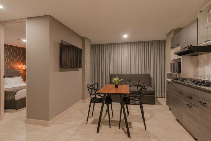 Imagen de la habitación del Hotel VPV Suites. Foto 11