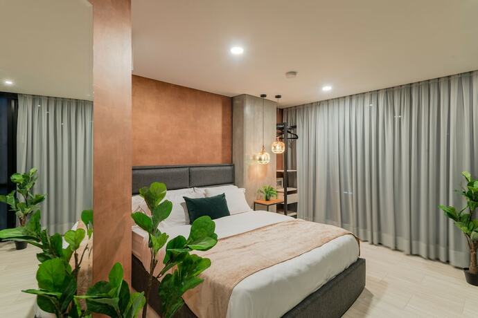 Imagen de la habitación del Hotel VPV Suites. Foto 12