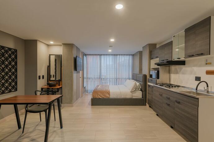 Imagen de la habitación del Hotel VPV Suites. Foto 13