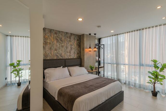 Imagen de la habitación del Hotel VPV Suites. Foto 14