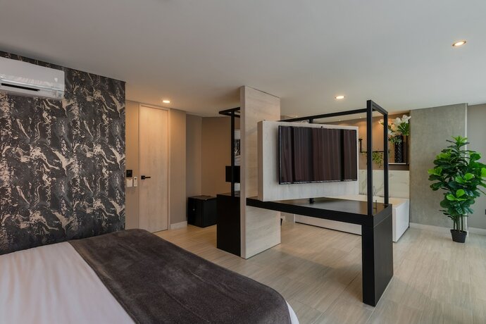 Imagen de la habitación del Hotel VPV Suites. Foto 15