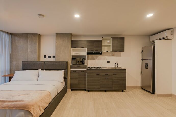 Imagen de la habitación del Hotel VPV Suites. Foto 16