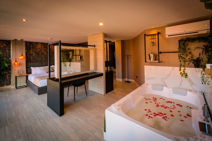 Imagen de la habitación del Hotel VPV Suites. Foto 17