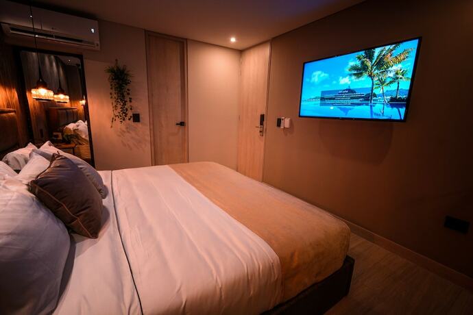 Imagen de la habitación del Hotel VPV Suites. Foto 18