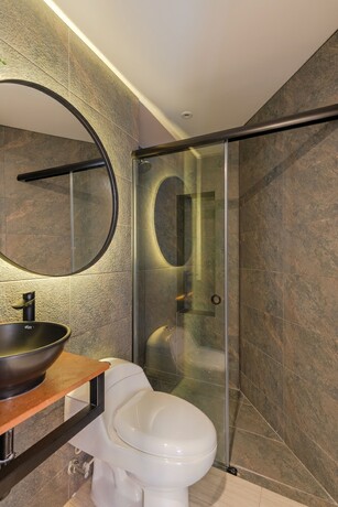 Imagen de la habitación del Hotel VPV Suites. Foto 19