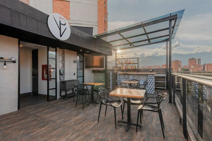 Imagen general del Hotel VPV Suites. Foto 8