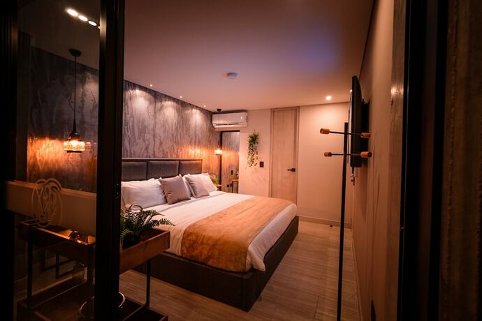 Imagen de la habitación del Hotel VPV Suites. Foto 20