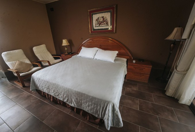 Imagen de la habitación del Hotel VPX Cieneguilla. Foto 4