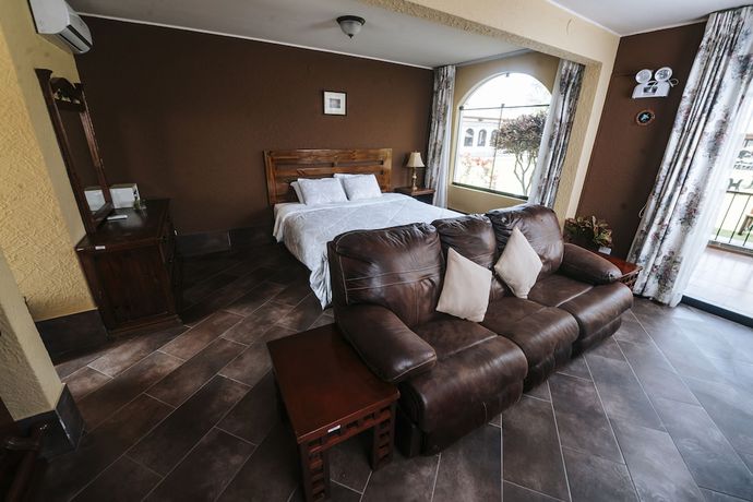 Imagen de la habitación del Hotel VPX Cieneguilla. Foto 5