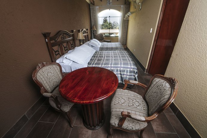 Imagen de la habitación del Hotel VPX Cieneguilla. Foto 6