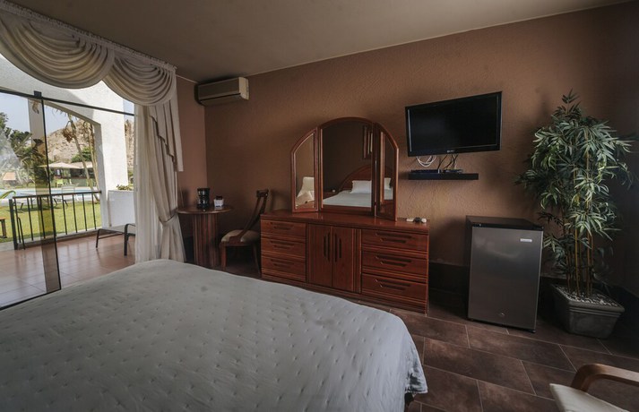 Imagen de la habitación del Hotel VPX Cieneguilla. Foto 7