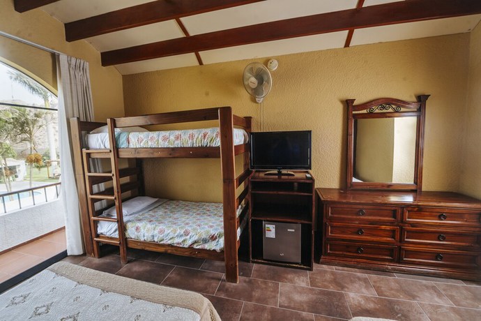Imagen de la habitación del Hotel VPX Cieneguilla. Foto 8