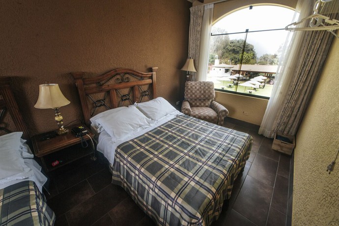 Imagen de la habitación del Hotel VPX Cieneguilla. Foto 9