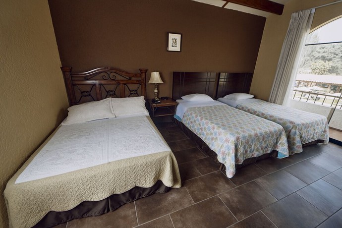 Imagen de la habitación del Hotel VPX Cieneguilla. Foto 11