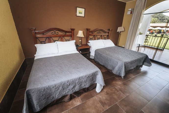 Imagen de la habitación del Hotel VPX Cieneguilla. Foto 12