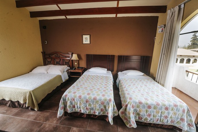 Imagen de la habitación del Hotel VPX Cieneguilla. Foto 13