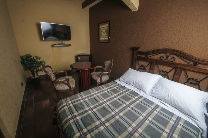 Imagen de la habitación del Hotel VPX Cieneguilla. Foto 18