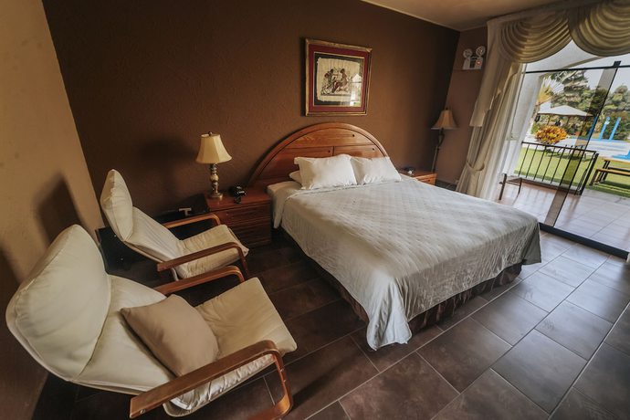Imagen de la habitación del Hotel VPX Cieneguilla. Foto 19