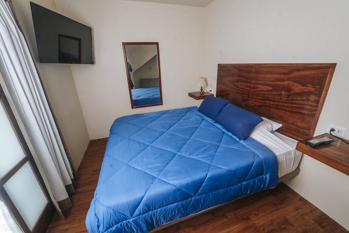 Imagen de la habitación del Hotel VPX HOTEL and Bungalows. Foto 2