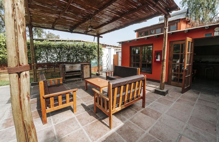 Imagen de la habitación del Hotel VPX HOTEL and Bungalows. Foto 4