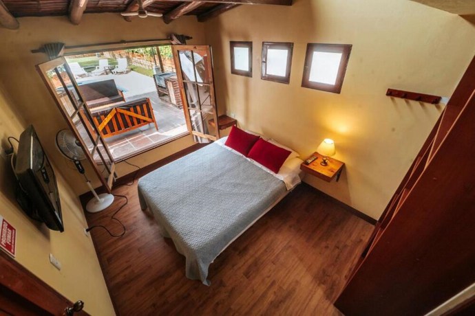 Imagen de la habitación del Hotel VPX HOTEL and Bungalows. Foto 8