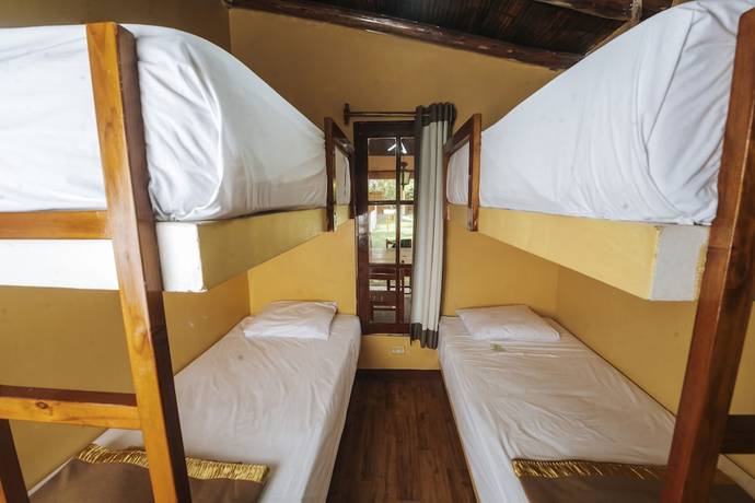 Imagen de la habitación del Hotel VPX HOTEL and Bungalows. Foto 9
