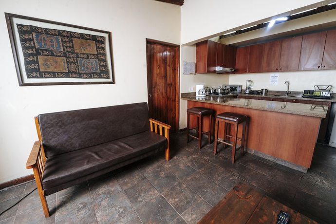 Imagen de la habitación del Hotel VPX HOTEL and Bungalows. Foto 10
