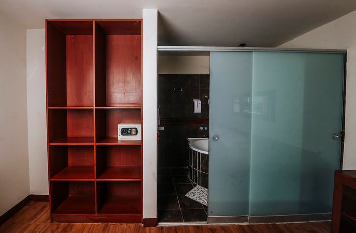 Imagen de la habitación del Hotel VPX HOTEL and Bungalows. Foto 12