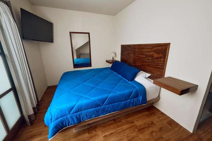 Imagen de la habitación del Hotel VPX HOTEL and Bungalows. Foto 18