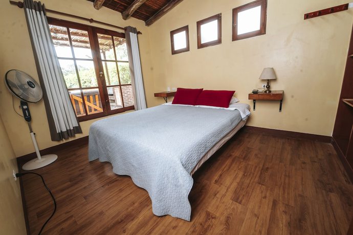 Imagen de la habitación del Hotel VPX HOTEL and Bungalows. Foto 19