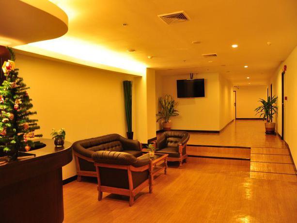 Imagen general del Hotel VPlace Silom Hotel. Foto 2