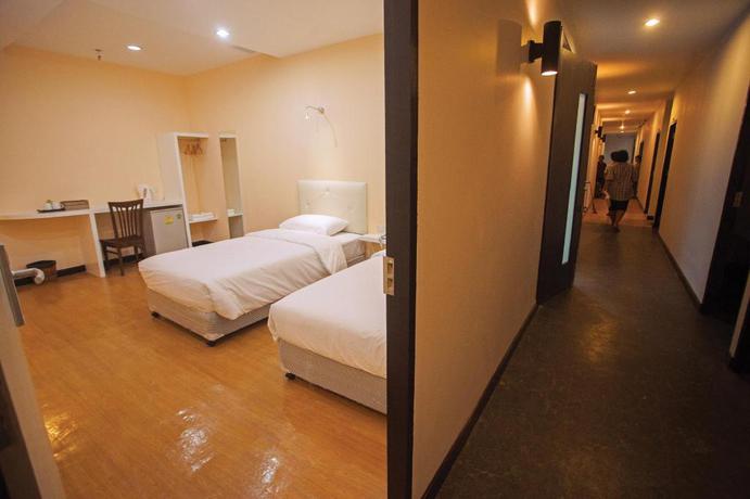 Imagen general del Hotel VPlace Silom Hotel. Foto 3
