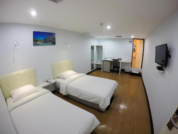 Imagen general del Hotel VPlace Silom Hotel. Foto 4