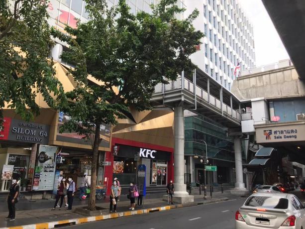 Imagen de los interiores del Hotel VPlace Silom Hotel. Foto 5