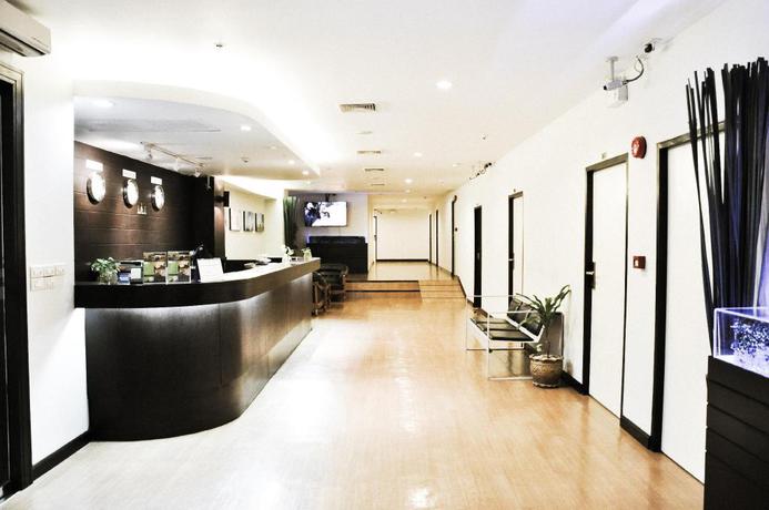 Imagen de los interiores del Hotel VPlace Silom Hotel. Foto 6