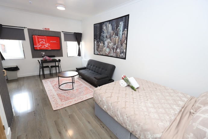 Imagen de la habitación del Hotel VR Apartments. Foto 2