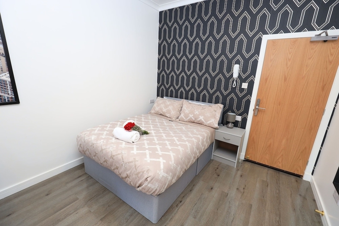 Imagen de la habitación del Hotel VR Apartments. Foto 3
