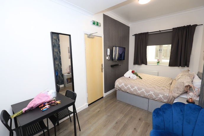 Imagen de la habitación del Hotel VR Apartments. Foto 6