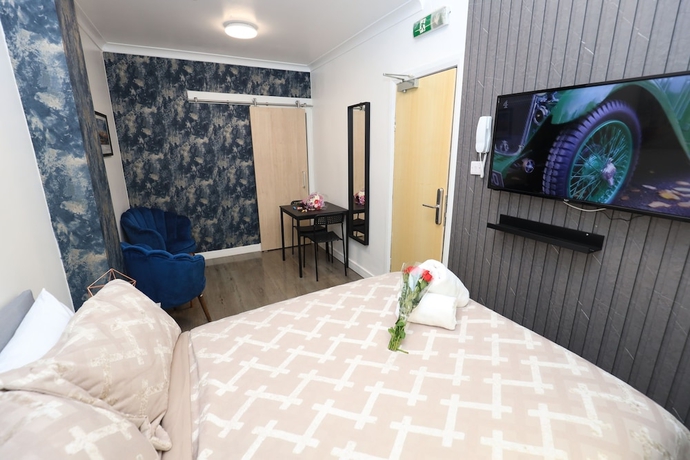 Imagen de la habitación del Hotel VR Apartments. Foto 7