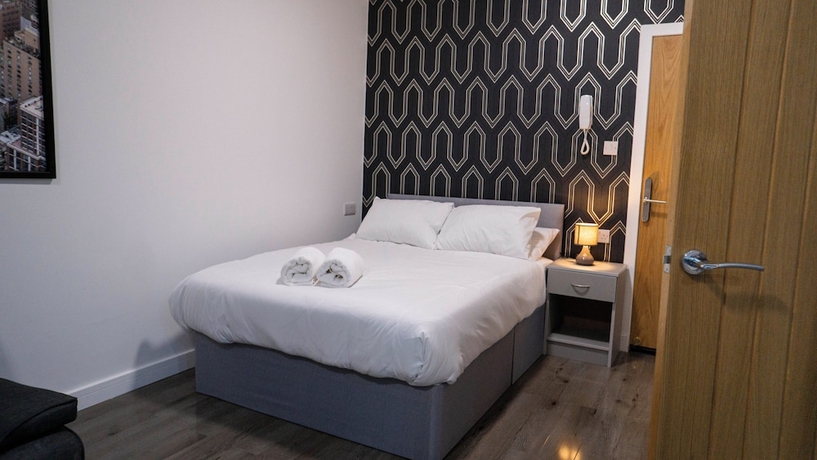 Imagen de la habitación del Hotel VR Apartments. Foto 8