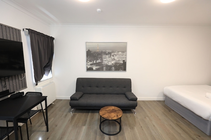 Imagen de la habitación del Hotel VR Apartments. Foto 9