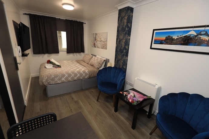 Imagen de la habitación del Hotel VR Apartments. Foto 10