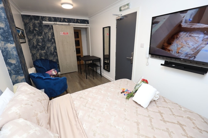 Imagen de la habitación del Hotel VR Apartments. Foto 11