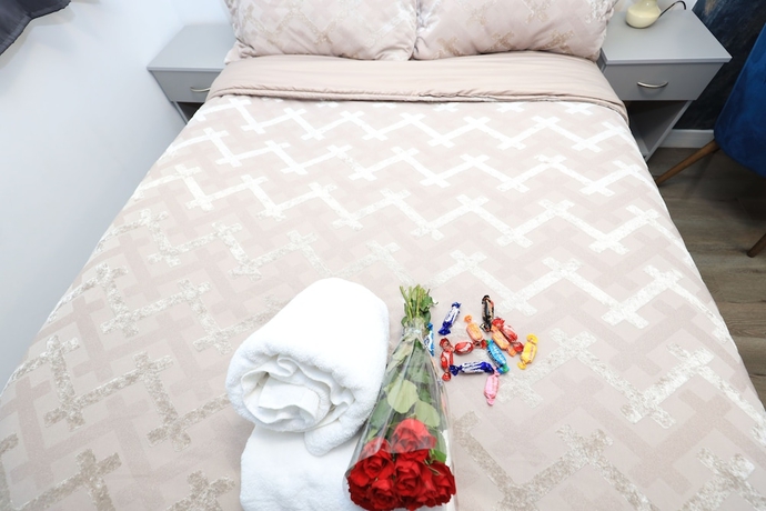 Imagen de la habitación del Hotel VR Apartments. Foto 13