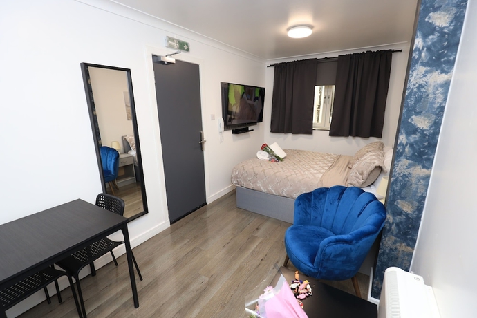 Imagen de la habitación del Hotel VR Apartments. Foto 14