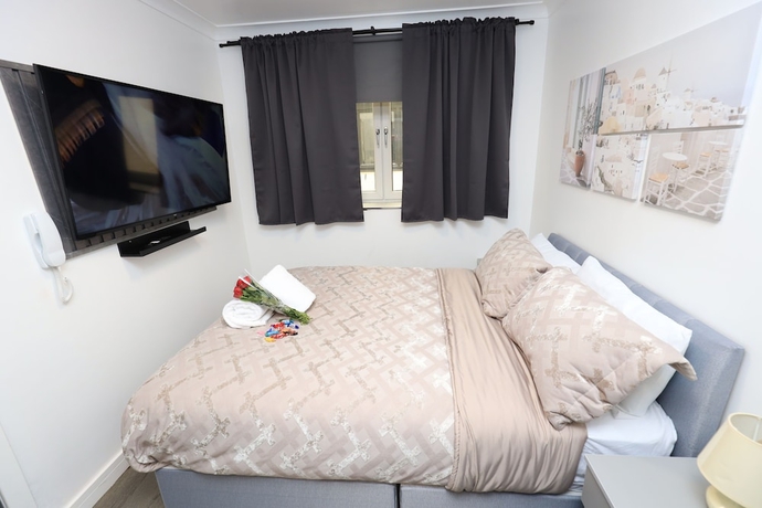 Imagen de la habitación del Hotel VR Apartments. Foto 15