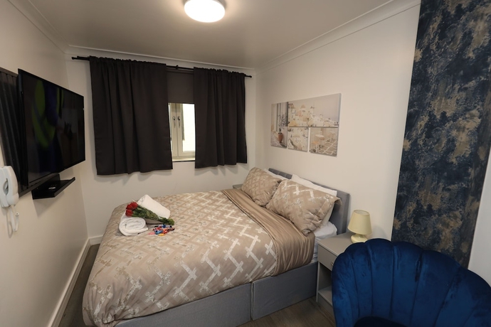 Imagen de la habitación del Hotel VR Apartments. Foto 16