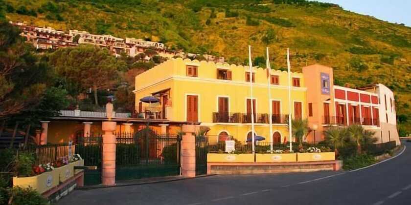 Imagen general del Hotel VR Club - Villa Ridente Club. Foto 5